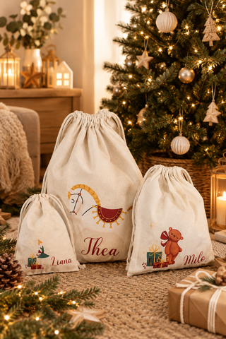 Nachhaltige Geschenkverpackungen zu Weihnachten
