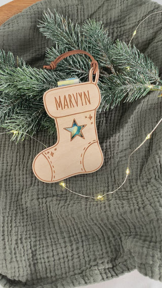 Video_Geldgeschenk Stiefel